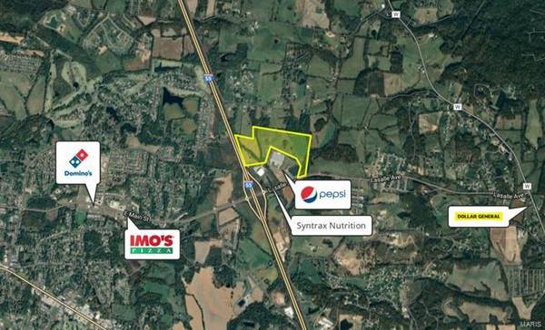 0 Business Park Place, Cape Girardeau, MO 63701