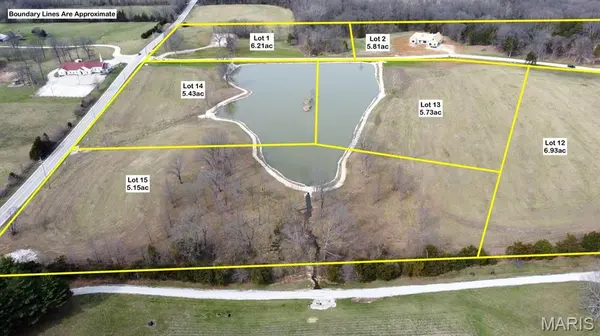 14 Serenity Lake Court, Foristell, MO 63348
