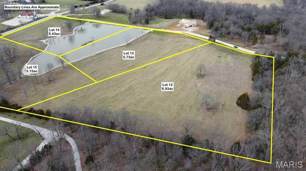 14 Serenity Lake Court, Foristell, MO 63348