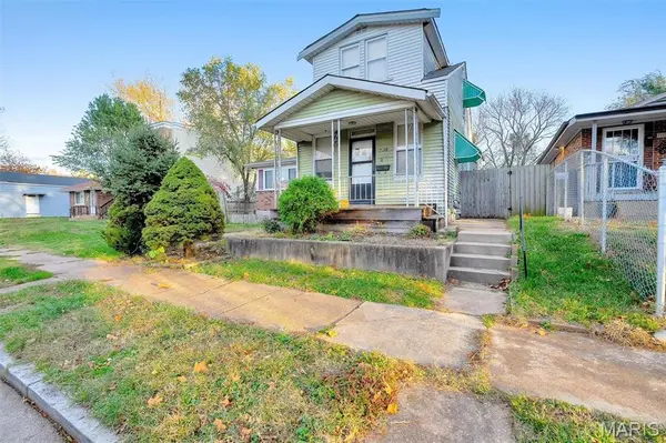 7118 Vermont AVE, St Louis, MO 63111