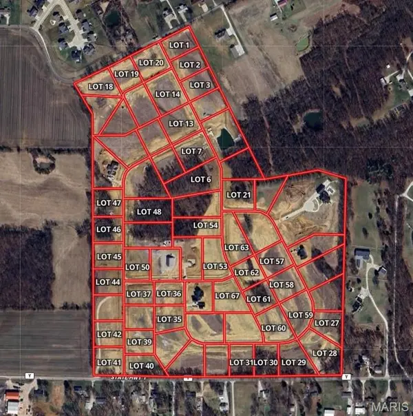 0 111 McMorland Dr. (Lot 14), St Paul, MO 63366