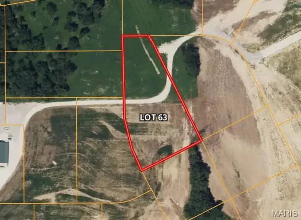 0 152 McMorland Dr. (Lot 63), St Paul, MO 63366