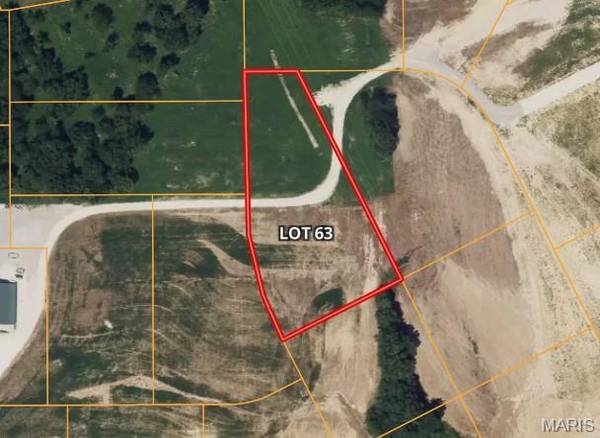 0 152 McMorland Dr. (Lot 63), St Paul, MO 63366