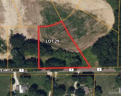 0 355 Shamrock St. (Lot 29), St Paul, MO 63366