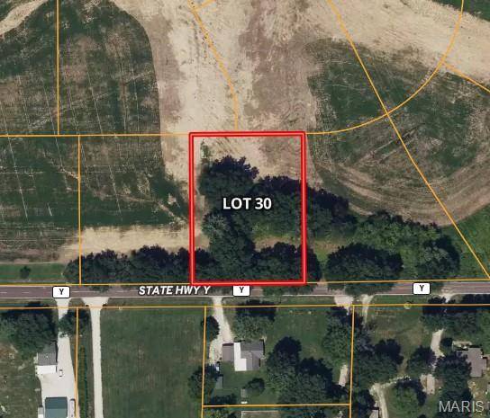 0 361 Shamrock St. (Lot 30), St Paul, MO 63366