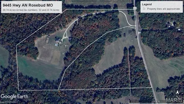9445 Highway An, Rosebud, MO 63091