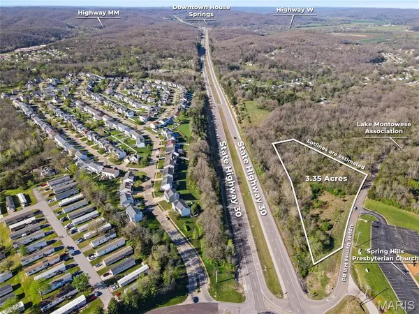 6250 Upper Byrnes Mill RD, Byrnes Mill, MO 63051