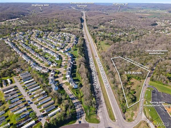 6250 Upper Byrnes Mill RD, Byrnes Mill, MO 63051