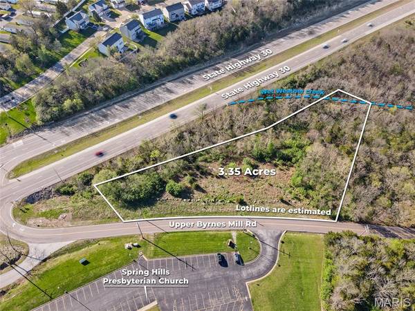 6250 Upper Byrnes Mill RD, Byrnes Mill, MO 63051