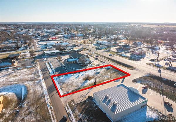 0 .75 acres, N. Franklin ST, Cuba, MO 65453