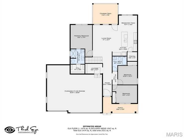 1 Oak at Park Hills, Warrenton, MO 63383