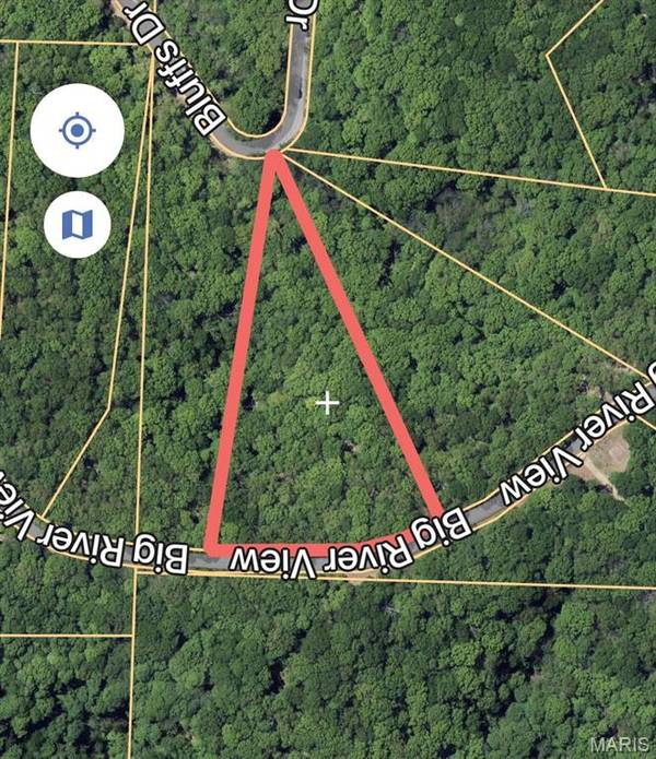 69 BIG RIVER VIEW DR #LOT 69, Eureka, MO 63025