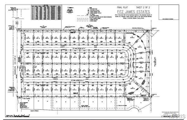 4811 Fitz James Crossing [LOT 48], Highland, IL 62249