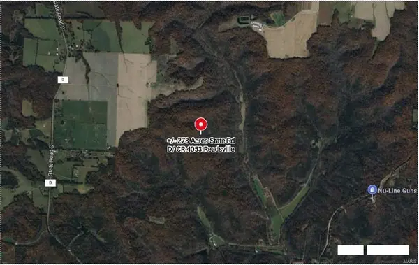 0 +/-278 AC State Rd D/CR 4053, Portland, MO 65067
