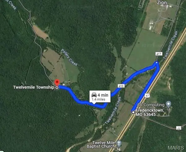 158 Madison CR 410, Fredericktown, MO 63645