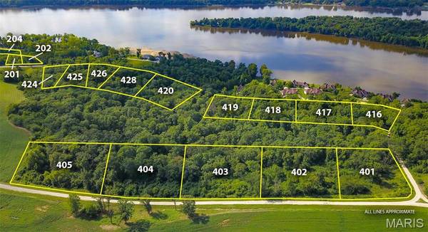428 Riverview RD, Golden Eagle, IL 62036
