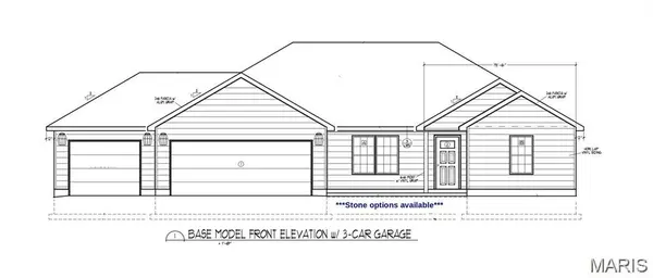 0 Lot 26 Mesa DR, Sullivan, MO 63080