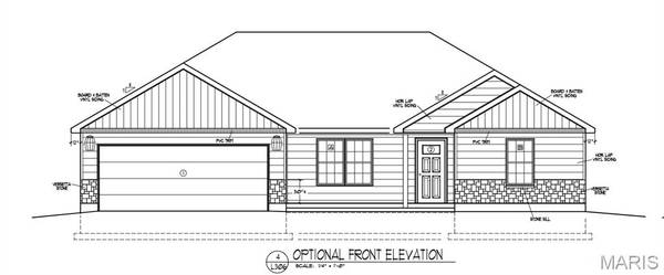 0 Lot 31 Mesa DR, Sullivan, MO 63080