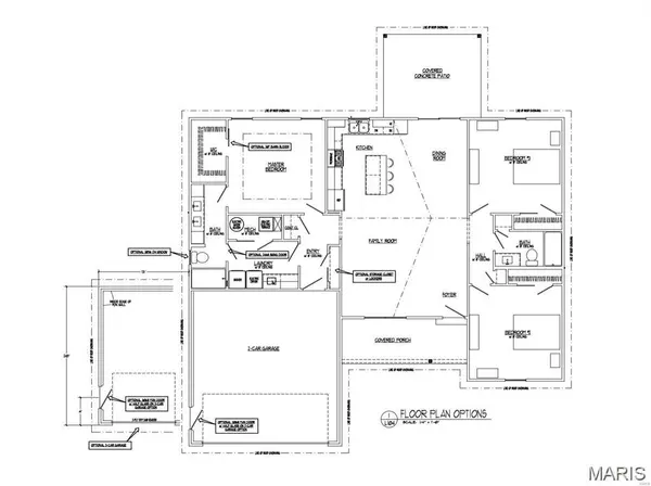 0 Lot 32 Mesa DR, Sullivan, MO 63080