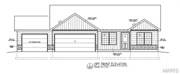 0 Lot 33 Mesa DR, Sullivan, MO 63080