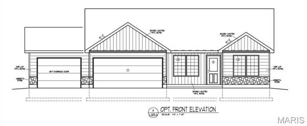 0 Lot 33 Mesa DR, Sullivan, MO 63080