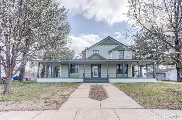 216 S Dickey ST, Sparta, IL 62286