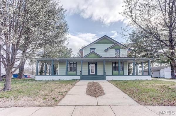 216 S Dickey ST, Sparta, IL 62286