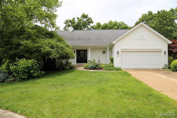 589 Wetherby Terrace DR, Ballwin, MO 63021