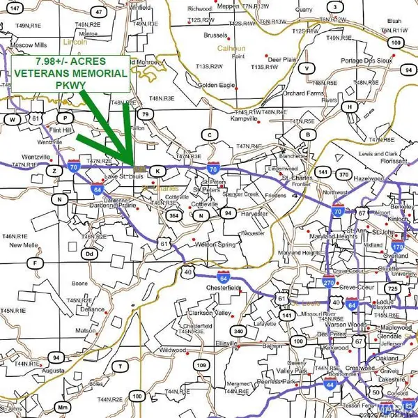 0 Veterans Memorial Parkway, O'fallon, MO 63366