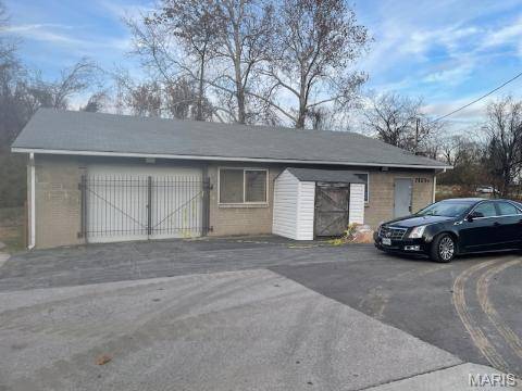 7171 Page, Pagedale, MO 63133