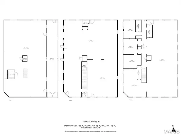 702 Benham ST, Bonne Terre, MO 63628