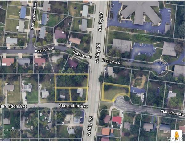 10515 Clarendon AVE, St Louis, MO 63114