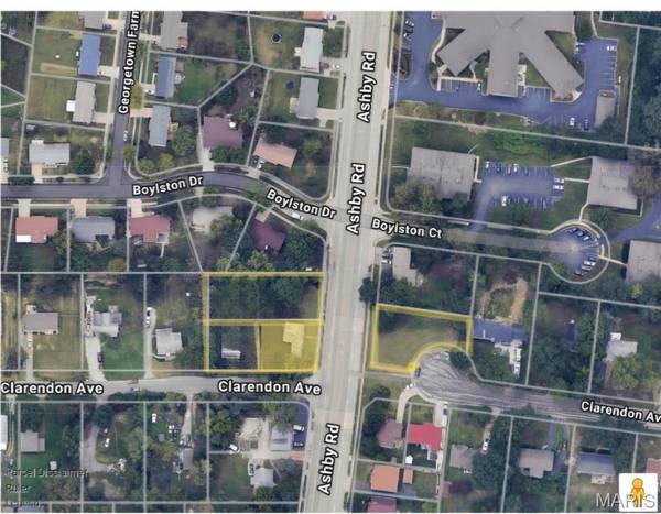 10515 Clarendon AVE, St Louis, MO 63114