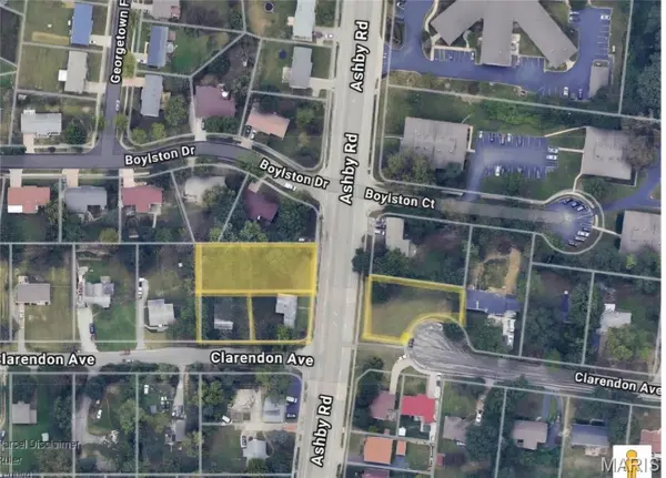 10515 Clarendon AVE, St Louis, MO 63114