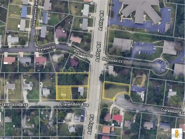3005 Ashby RD, St Louis, MO 63114