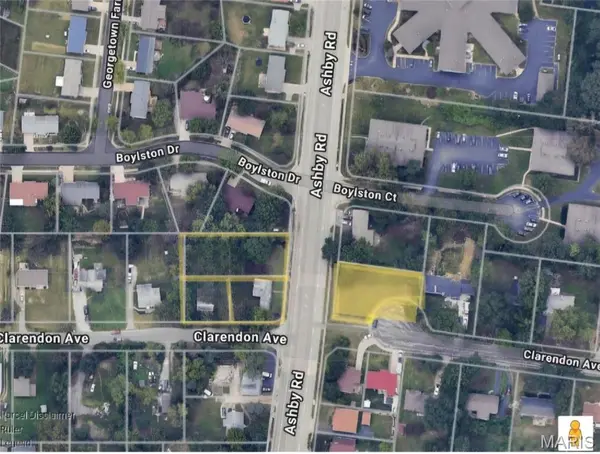 3005 Ashby RD, St Louis, MO 63114