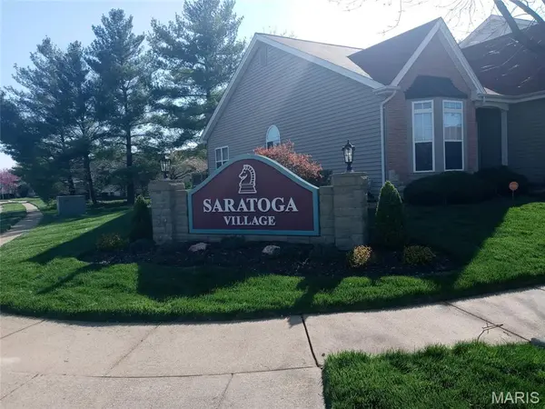 1056 Saratoga Springs CT, Florissant, MO 63034