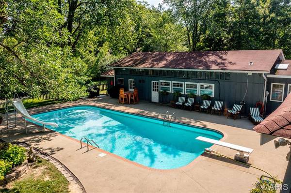 1577 Kehrs Mill RD, Chesterfield, MO 63005