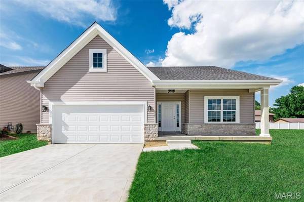 136 Columbia Meadows LN, O'fallon, MO 63366