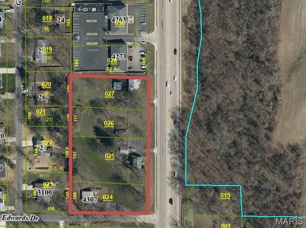 4297 S State Route 159, Glen Carbon, IL 62034