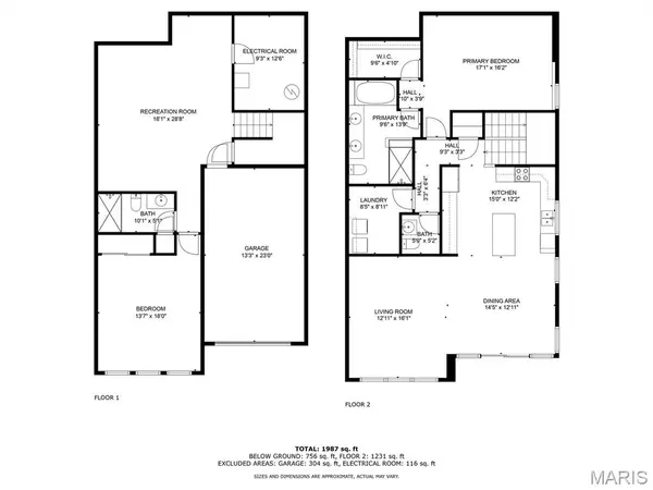 306 Pelican WAY, Grafton, IL 62037