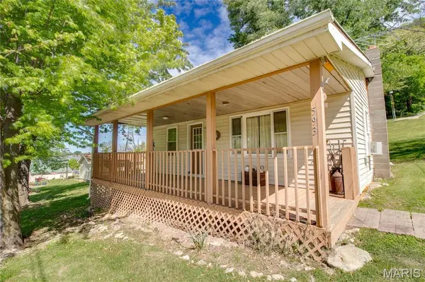 539 Hill ST, Hamburg, IL 62045