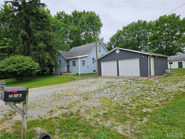 143 Taft ST, Marissa, IL 62257
