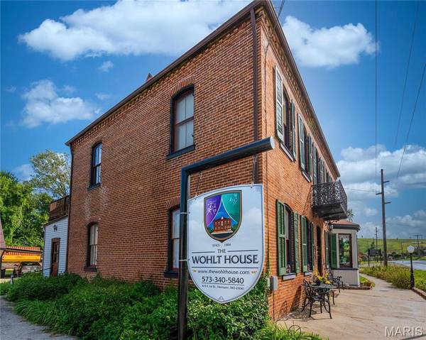 415 E 1st ST, Hermann, MO 65041
