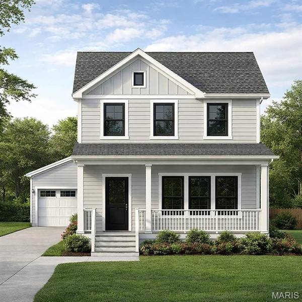 709 S Fillmore AVE, Kirkwood, MO 63122