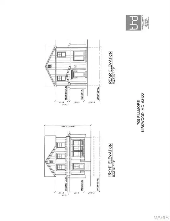 709 S Fillmore AVE, Kirkwood, MO 63122