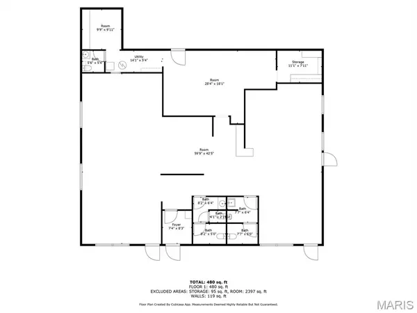 1601 N Market ST, Sparta, IL 62286