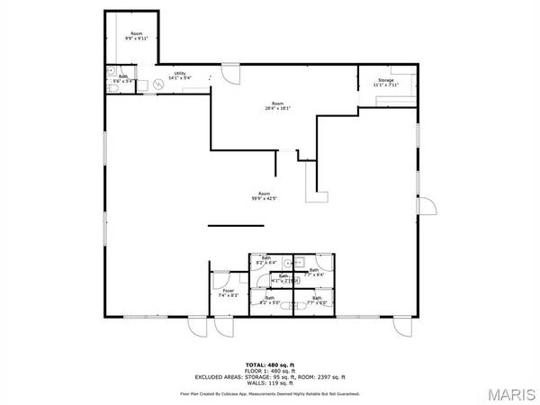 1601 N Market ST, Sparta, IL 62286