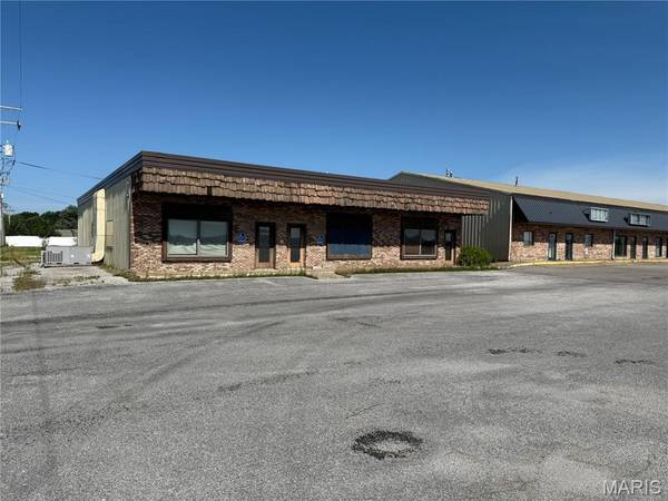 1601 N Market ST, Sparta, IL 62286