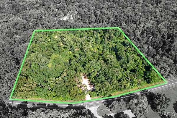 0 W Cape Rock Drive (Tract# 2), Cape Girardeau, MO 63701